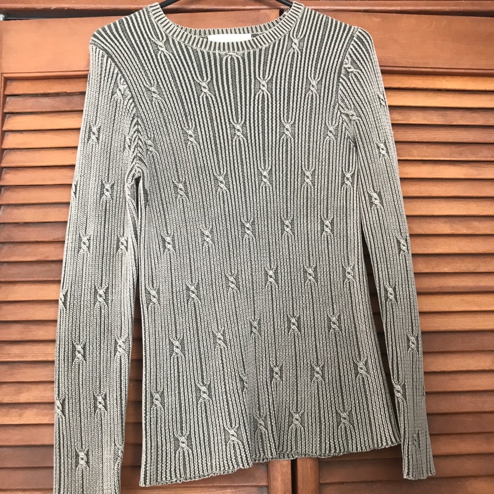 Soft smooth sweater
